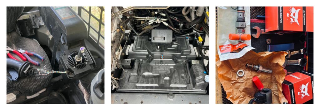 bobcat repair in jacksonville